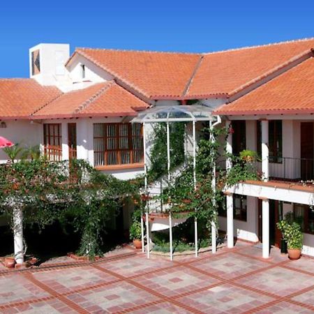 Casas Kolping Hotel Sucre Luaran gambar