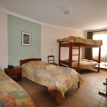 Casas Kolping Hotel Sucre Luaran gambar