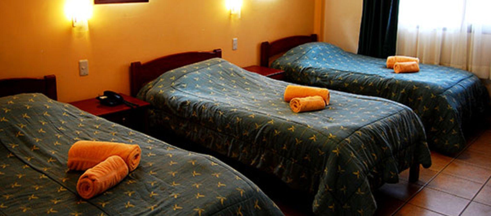 Casas Kolping Hotel Sucre Luaran gambar