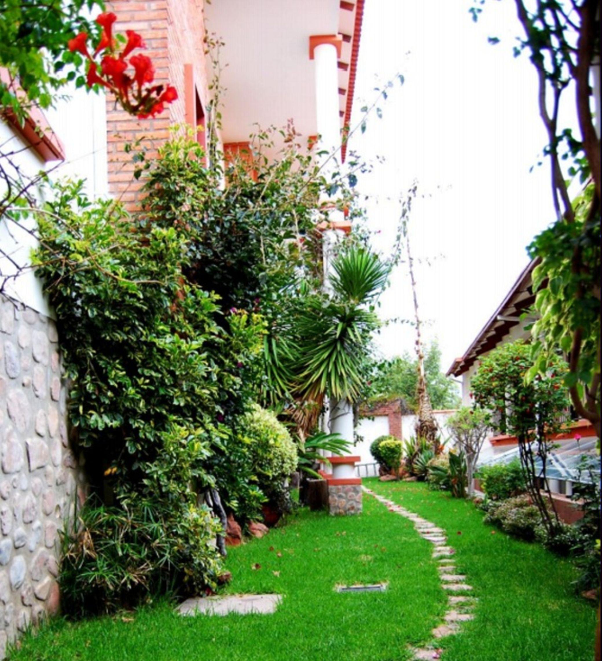 Casas Kolping Hotel Sucre Luaran gambar