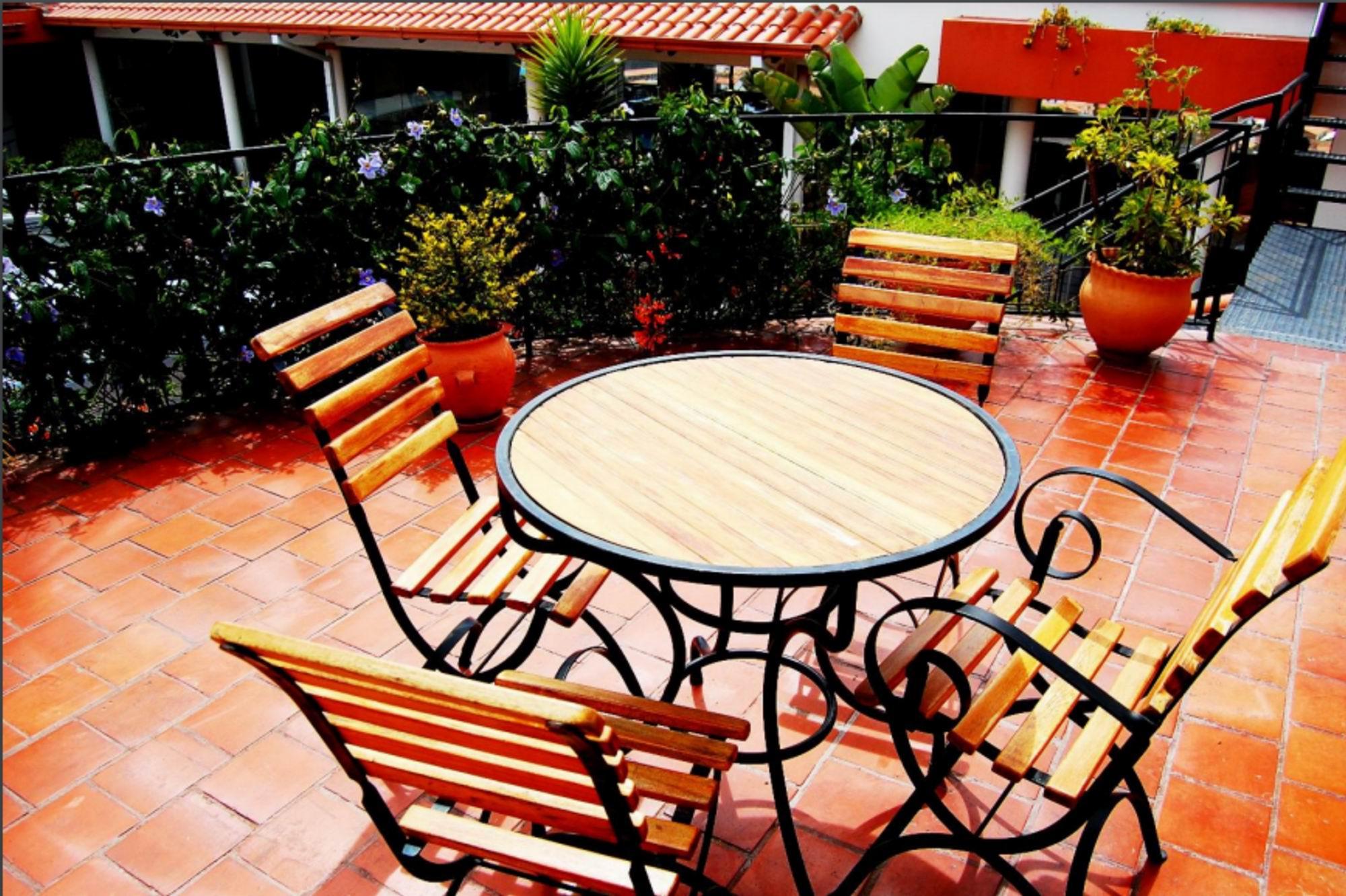 Casas Kolping Hotel Sucre Luaran gambar