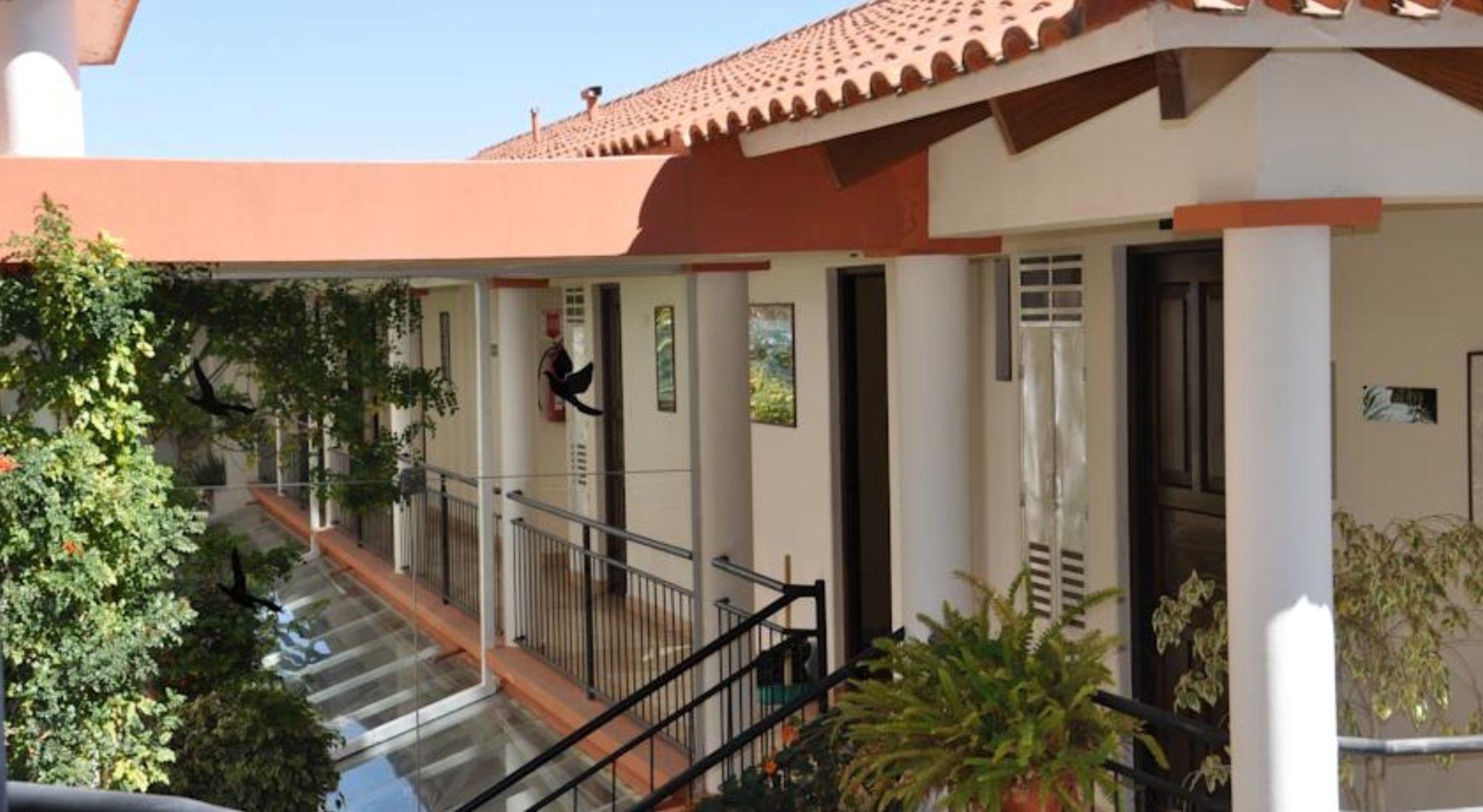 Casas Kolping Hotel Sucre Luaran gambar