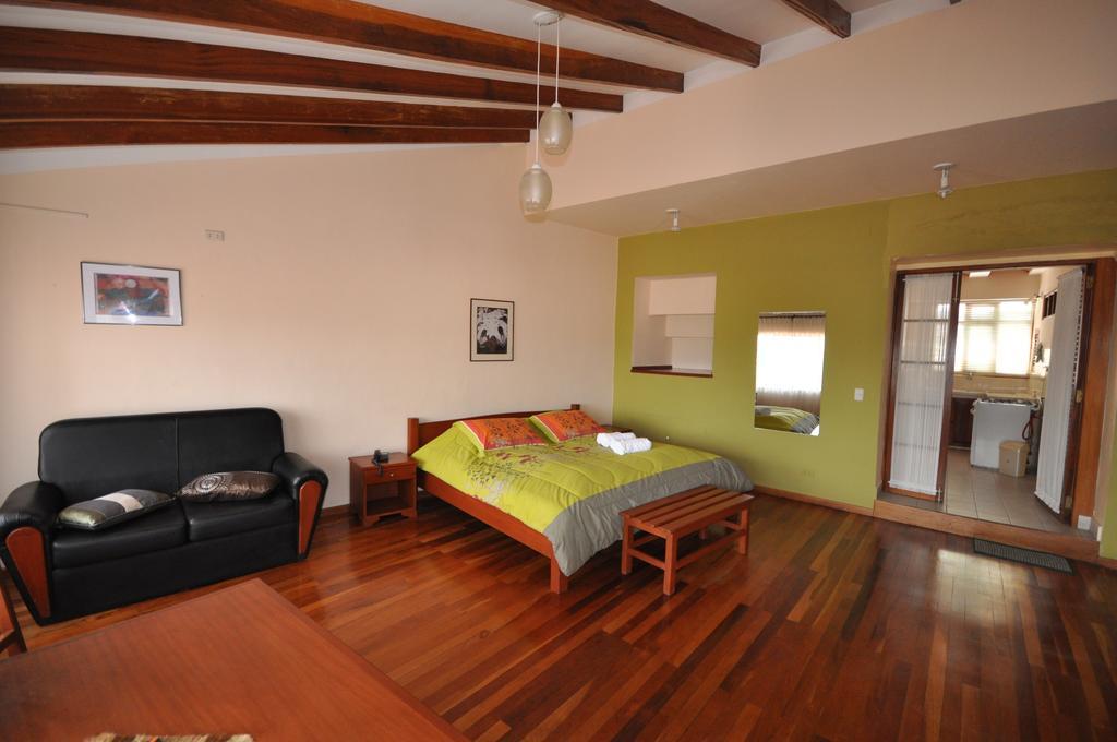Casas Kolping Hotel Sucre Luaran gambar