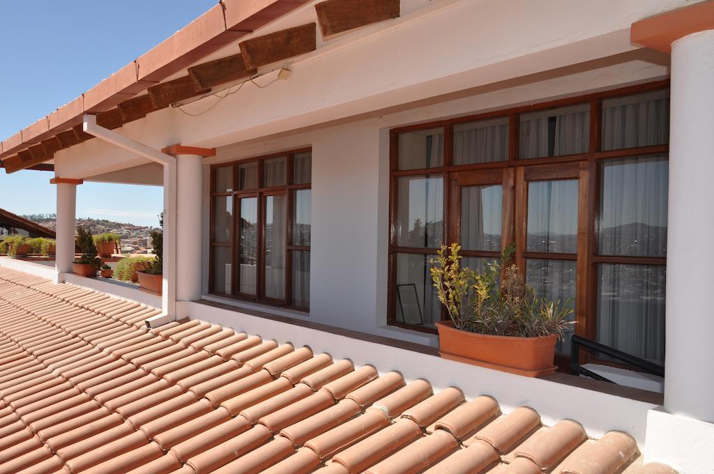 Casas Kolping Hotel Sucre Luaran gambar
