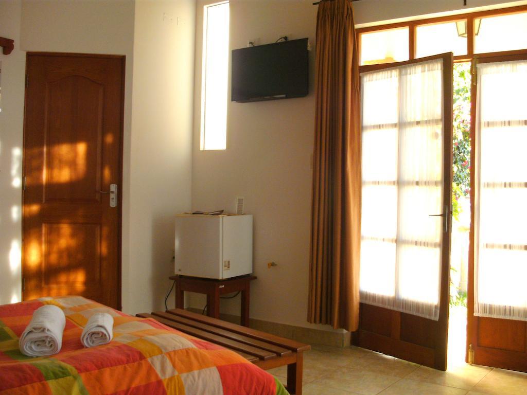 Casas Kolping Hotel Sucre Luaran gambar