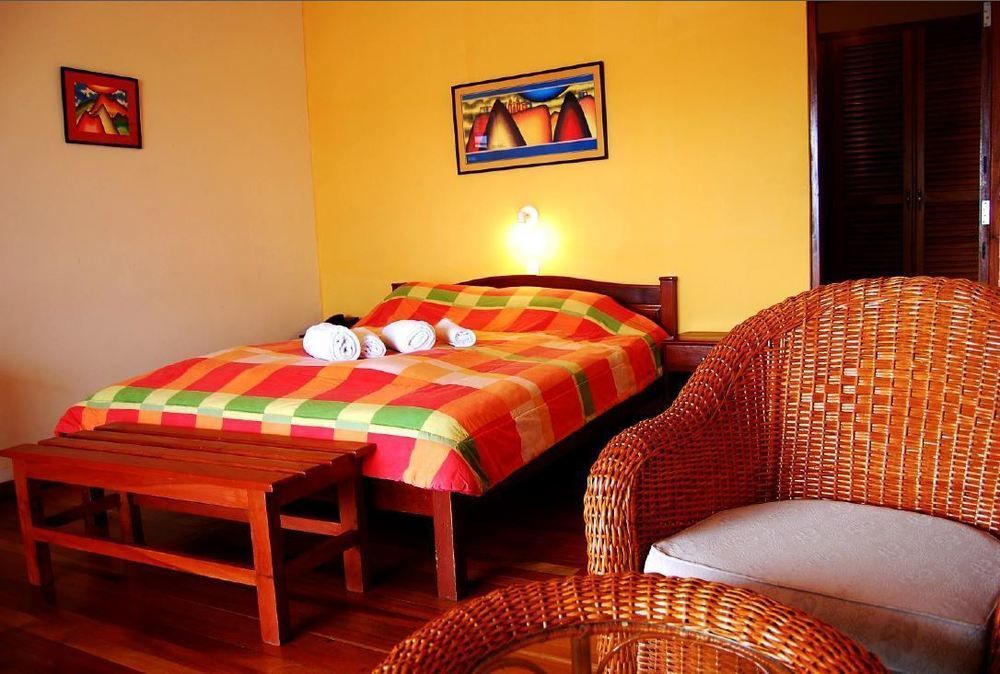 Casas Kolping Hotel Sucre Luaran gambar