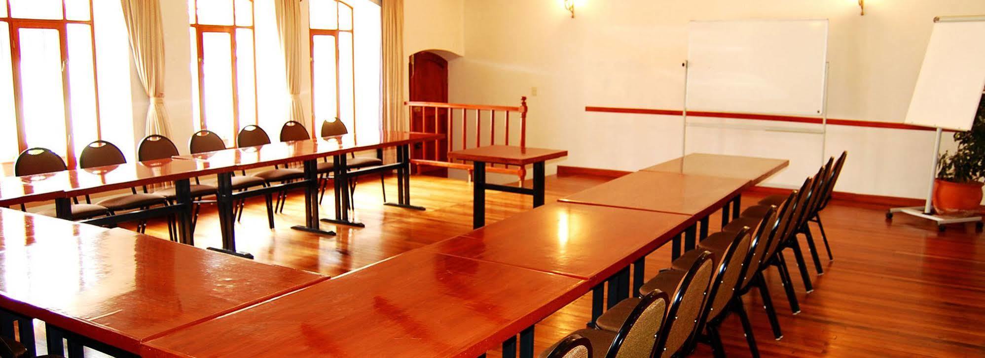 Casas Kolping Hotel Sucre Luaran gambar