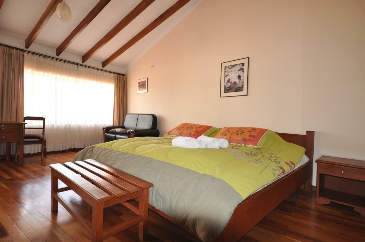 Casas Kolping Hotel Sucre Luaran gambar