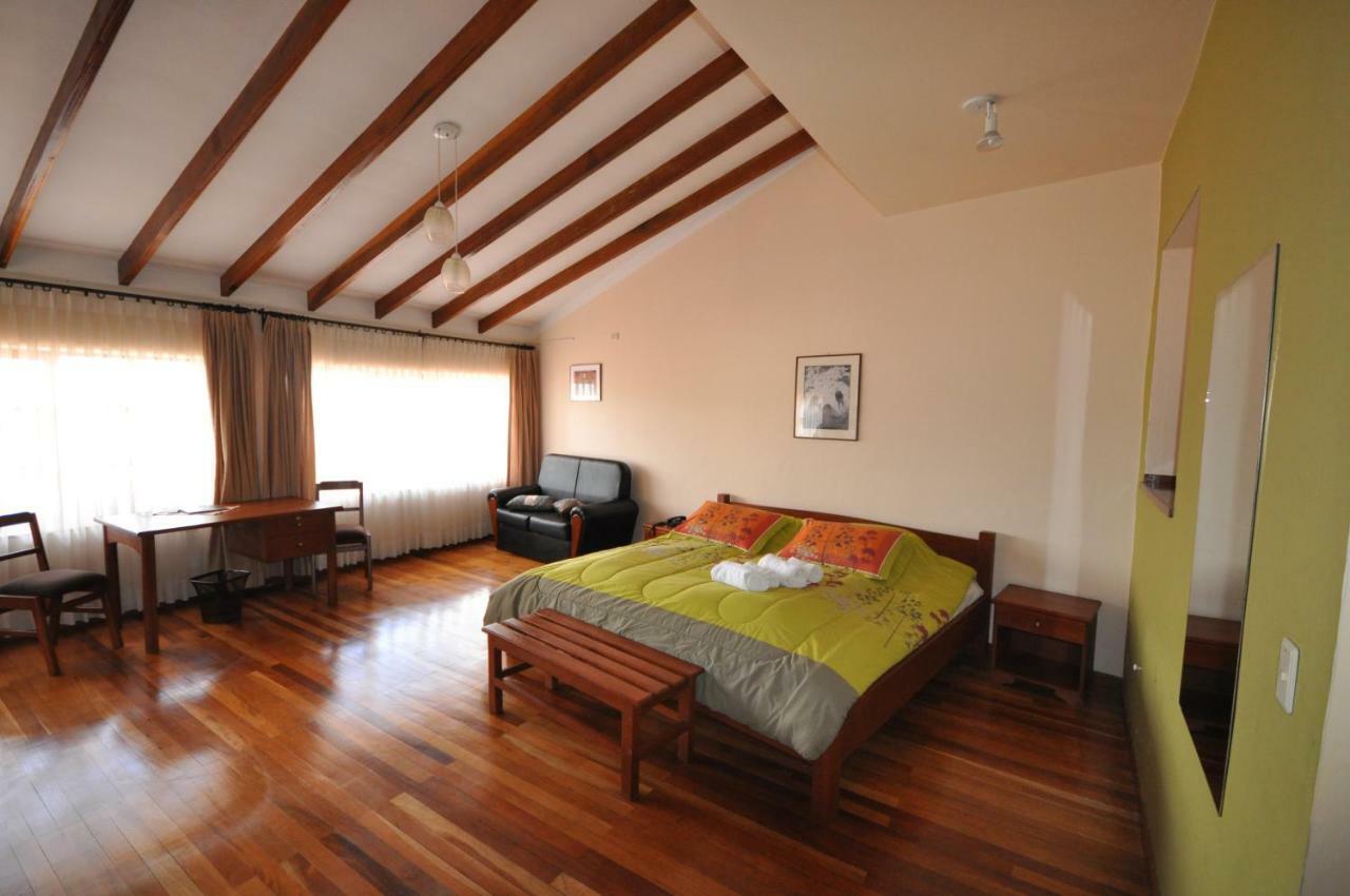 Casas Kolping Hotel Sucre Luaran gambar