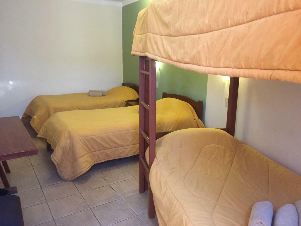Casas Kolping Hotel Sucre Luaran gambar