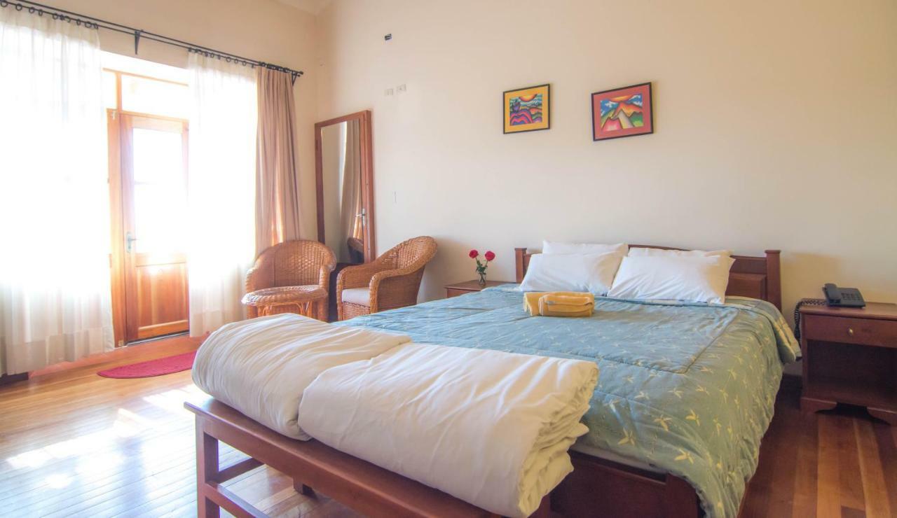 Casas Kolping Hotel Sucre Luaran gambar