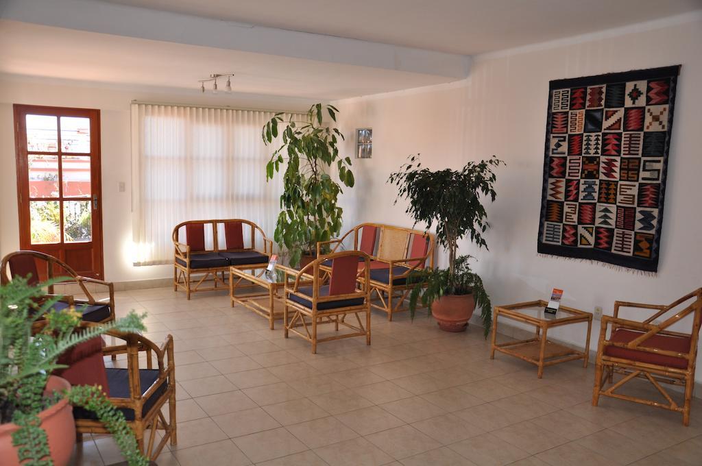 Casas Kolping Hotel Sucre Luaran gambar